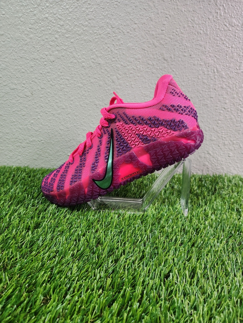 Nike Ja 3 Max Volume / Price of Admission Hyper Pink  Size 5.5M (6.5 Wmn)
